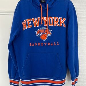 Vintage New York Knicks Hoodie